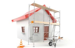 Travaux immobilier