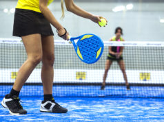 terrains de Padel