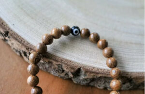 bracelet en Bois