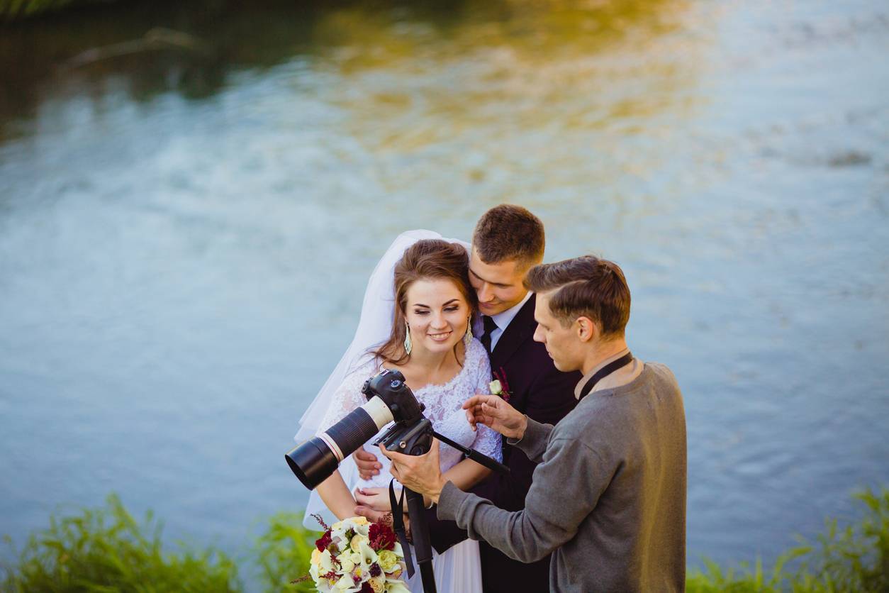photographe de mariage