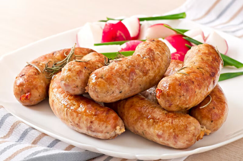 La Cuisson De La Saucisse De Toulouse Voici Comment Les Cuire