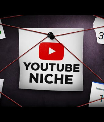 meilleures niches youtube