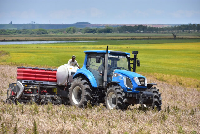 Accessoires de tracteur