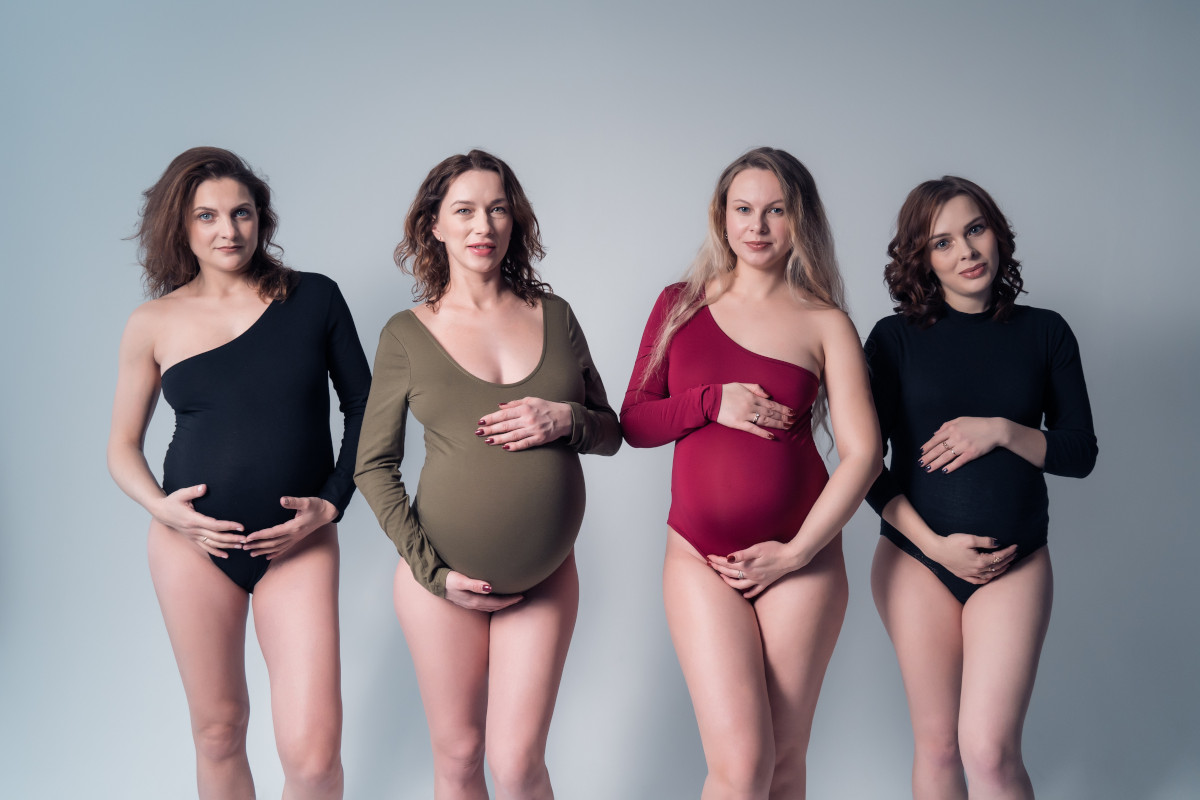 bodys femmes enceintes