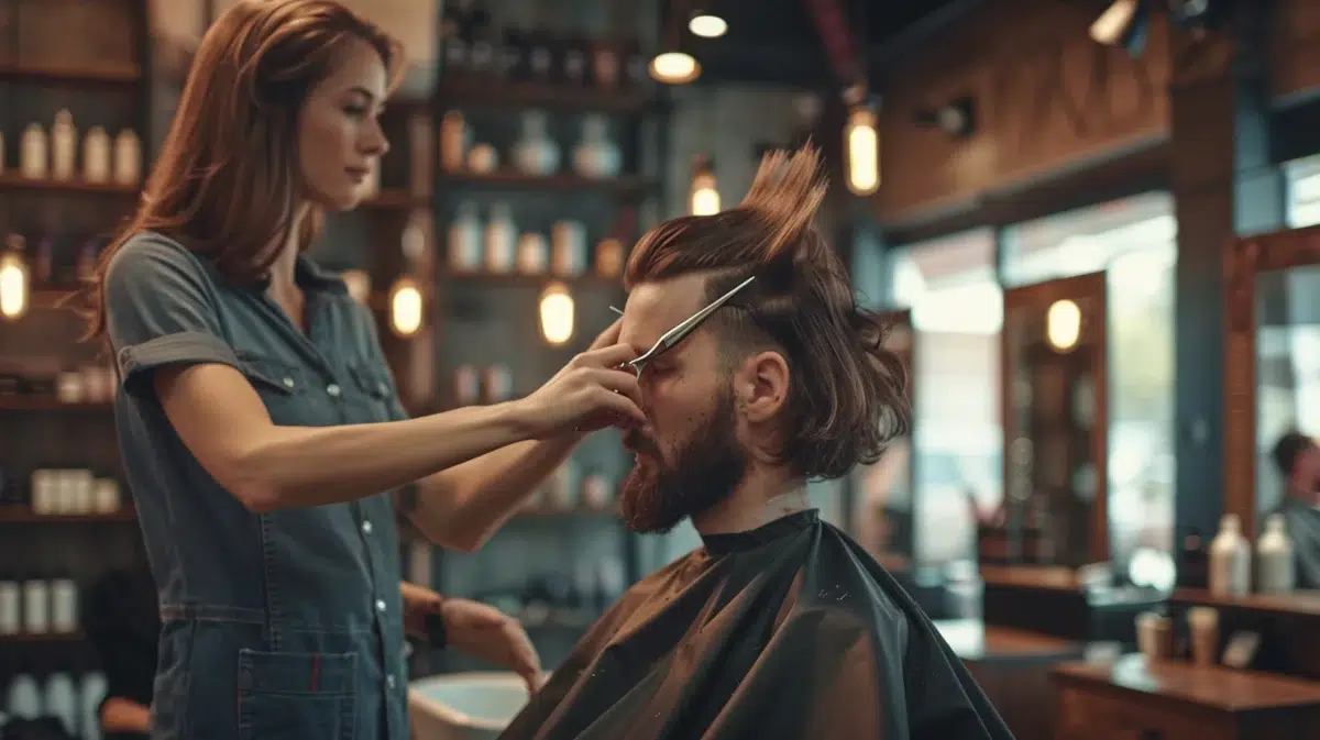 coupe de cheveux décevante