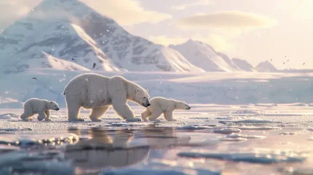 espèces arctique