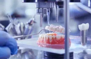 matériaux prothèses dentaires