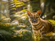 survie thylacine en tasmanie