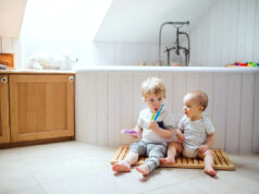 aménagement salle de bain