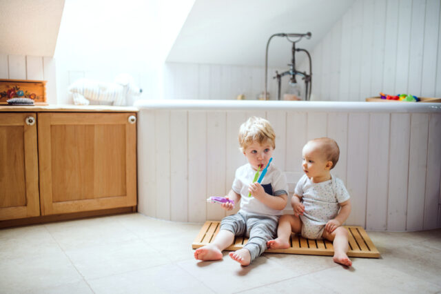 aménagement salle de bain