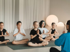 méditation enfant