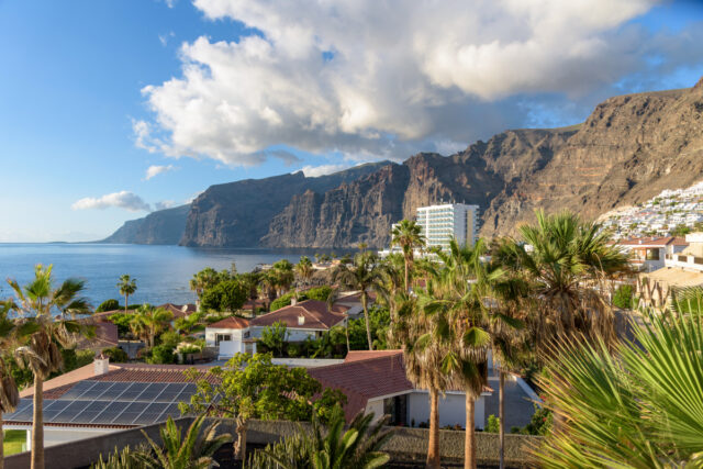 partir à tenerife septembre