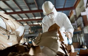 déchets entreprises