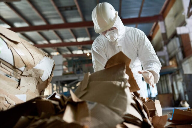 déchets entreprises