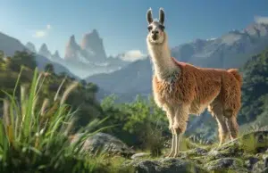 crachats lamas