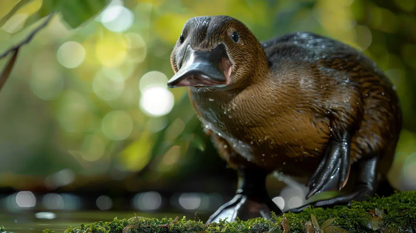 étrange venin ornithorynque