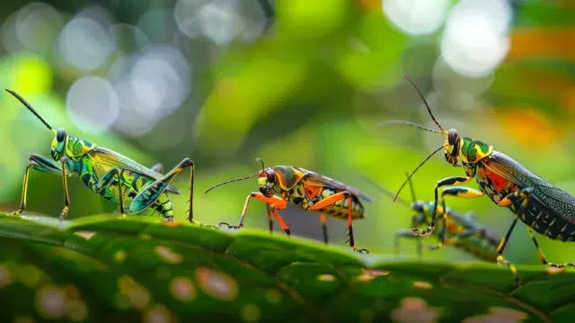 insectes adorables