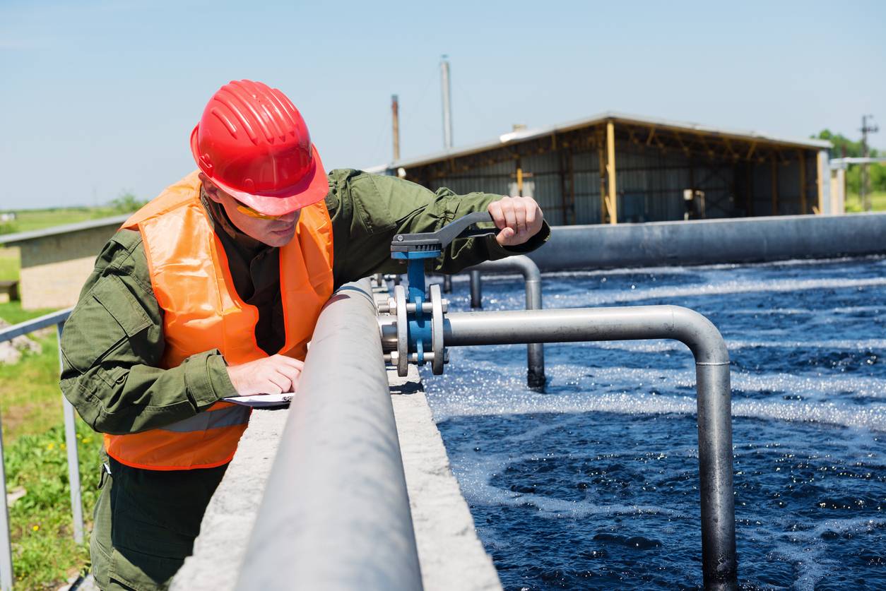 traitement de l'eau pour le domaine viticole