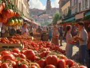 capitale de la tomate