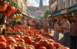 capitale de la tomate