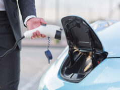 adaptateur pour voiture électrique