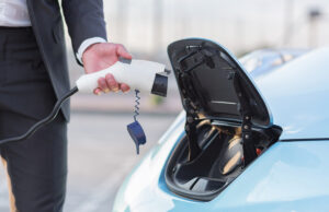 adaptateur pour voiture électrique