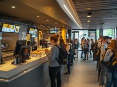 Combien coûte un croque McDo : analyse complète des prix actuels