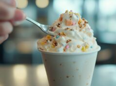 Pour ceux qui se le demandent : combien coûte un Mcflurry en 2025 ?